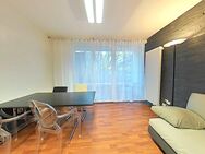 Modernisierte 2- Zimmer Wohnung mit Balkon in zentraler Lage von Wiesbaden - Wiesbaden