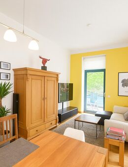 Wohnen mit Charakter: Stilvolle Altbauwohnung in Top-Lage Zentrum-Nord - Leipzig