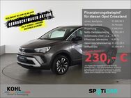 Opel Crossland, 1.2 Elegance Turbo Automatik, Jahr 2023 - Aachen
