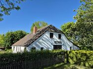 Historische Schmiede mit großem Garten und viel Potential an der Nordsee - Butjadingen