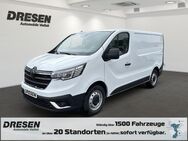 Renault Trafic, 3.0 Komfort L1 t Blue dCi 110 Allwetter, Jahr 2022 - Mönchengladbach