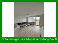 Schöne, geräumige 3-Zimmerwohnung in Rintelns Nordstadt - Rinteln