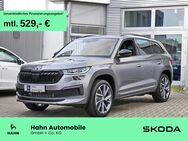 Skoda Kodiaq, 2.0 TDI Sportline, Jahr 2022 - Pforzheim