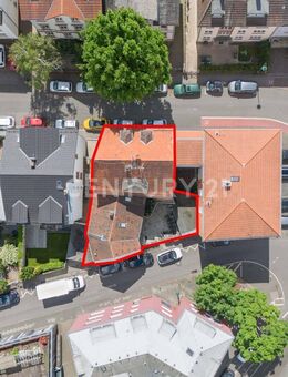 Renditestarkes Doppelpack in Toplage - Darmstadt
