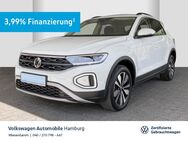 VW T-Roc, 1.0 TSI Move, Jahr 2023 - Hamburg