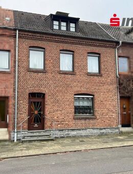 Bezugsfreies Einfamilienhaus Nähe Stadtzentrum - Herzogenrath