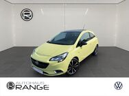 Opel Corsa, 1.4 Turbo, Jahr 2015 - Fritzlar