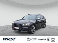 Audi SQ5 3.0 TDI, LEDER/MATRIX/KAM/STHZG./AHK/B&O/PANO/VIRTUAL/LUFT/HUD/TOUR - Darmstadt