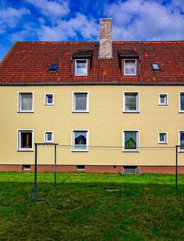 3-Zimmer-Wohnung - Walsrode