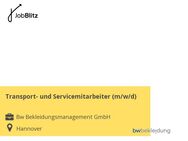 Transport- und Servicemitarbeiter (m/w/d) - Hannover