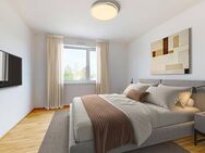 VALENTINA Schönhof-Viertel: 2-Zimmerwohnung mit EBK und Südwest-Balkon - Frankfurt (Main)