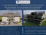 + EXKLUSIVES MEHRFAMILIENHAUS-PROJEKT! + - Sulz (Neckar)