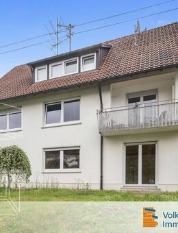 Einfamilienhaus mit drei Einheiten - Greifen Sie zu! - Albstadt