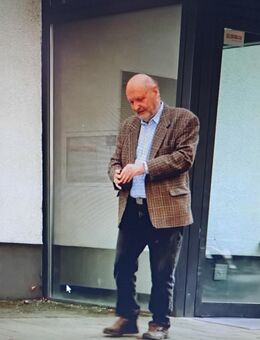 Kultivierter Rentner, suche kultivierte Rentnerin. - Berlin