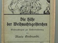 M. Gerbrandt: Die Hilfe der Weihnachtsgeisterchen (ca. 1920er-Jahre) - Münster