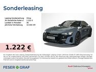 Audi RS e-tron GT, 440kw, Jahr 2022 - Fürth
