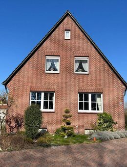 Freistehendes Einfamilienhaus mit Garage in 46397 Bocholt-Stenern! (sofort bezugsfrei!) - Bocholt