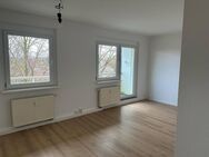Moderne 4-Zimmer-Wohnung mit ZWEI Balkonen - Magdeburg