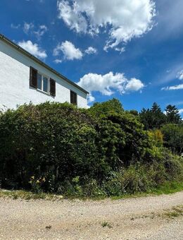 Traumhafte Lage in Unterbachern! Erstklassiges Grundstück mit Bestandsgebäude! - Bergkirchen