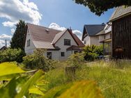 Charmantes Eigenheim mit viel Grün im Oberdorf von Sohland a.d. Spree - Sohland (Spree)