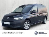 VW California, 2.0 TDI Caddy Maxi California, Jahr 2022 - Zeitz