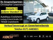 Seat Ateca, 2.0 TDI Xcellence, Jahr 2020 - Schwäbisch Hall