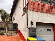 Verkaufe Ein- bis Zwei-Familien-Haus mit Wintergarten und separaten Ferienhaus im Garten in Ihmert - Hemer