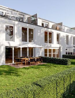 Der perfekte Abschluss: Reihenendhaus mit Extra-Platz - Werneuchen