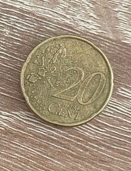 20 Cent Münze!! - Dessau-Roßlau