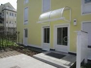 Tolle 1,5 Zimmerwohnung mit Terrasse und eigenem Garten - Kumhausen