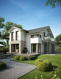 Bestpreisgarantie bei BIEN-ZENKER "EVOLUTION 154 V5" mit Bauplatz - Bad Teinach-Zavelstein