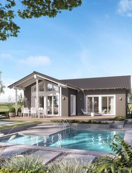 Der Bungalow von Bien-Zenker -Ihr individueller Traum vom Zuhause - Kreuztal