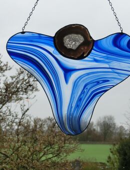 Tiffany Fensterbild Modern MX 4 - Eschweiler