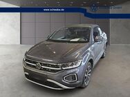 VW T-Roc Cabriolet, 1.5 l TSI Style, Jahr 2022 - Gersthofen