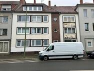 Stilvoll sanierte 3-Zimmer-Wohnung mit großzügiger Terrasse - in zentraler Lage von Osnabrück - Osnabrück