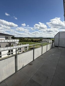 Moderne 2-Zimmer Mietwohnung in Obersontheim! - Obersontheim