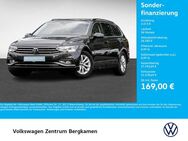 VW Passat Variant 2.0 BUSINESS AHK ACC LED ALU NAVI - Bergkamen