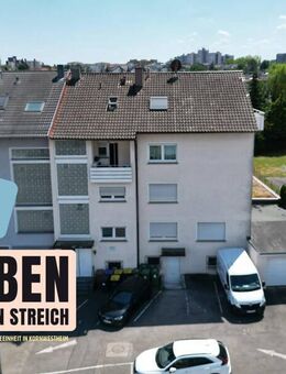Mehrfamilienhaus + Gewerbe in Kornwestheim - Kornwestheim
