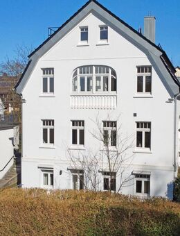 Exklusives Juwel: Modernisiertes Herrenhaus mit Garten und Charme in Wermelskirchen - Luxus trifft auf Geschichte! - Wermelskirchen