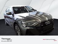 Audi e-tron, Sportback 55 2xS LINE BLACK LM21, Jahr 2021 - Bochum