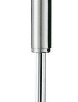 RÖSLE Fleischhammer, Hammer zum Klopfen von Fleisch, Edelstahl 18/10, spülmaschinengeeignet