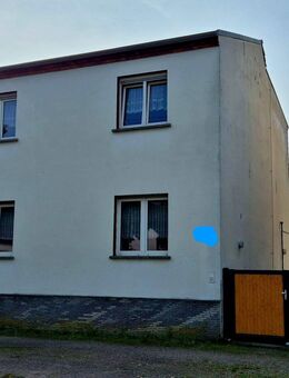 Einfamiliendoppelhaushälfte in 06842 Dessau-Roßlau - Dessau-Roßlau