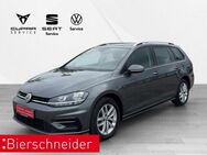 VW Golf, 2.0 TDI Var VII Comfortline R-Line Ext 16 3-J, Jahr 2020 - Gunzenhausen