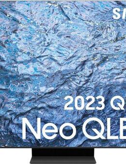 Samsung GQ75QN900CT LED-Fernseher (189 cm/75 Zoll, 8K, Smart-TV, Neo Quantum HDR 8K Pro, Neural Quantum Prozessor 8K, Gaming Hub)