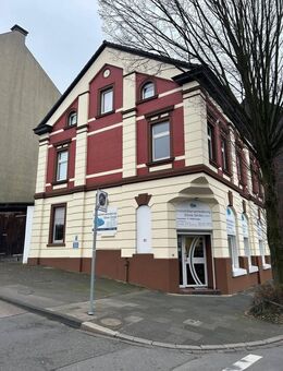 Geräumiges Mehrfamilienhaus mit Gewerbeeinheit in Hagen - Ideale Kapitalanlage - Hagen (Stadt der FernUniversität)