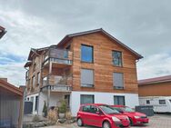 Sonnige 2-Zi-Dachgeschosswohnung mit großem Südbalkon - Kraftisried