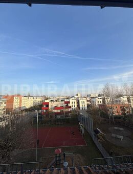 Noch in Sanierung! Top Lage! Helle 1-Zimmerwohnung im Dachgeschoss - Südstadt Greifswald - Greifswald