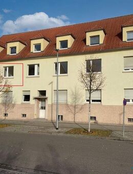 ZUR MIETE - 3-Zimmer-Wohnung im 1. Obergeschoss in Wittenberge - Wittenberge