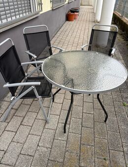 Gartenmöbel - Villmar (Marktflecken)