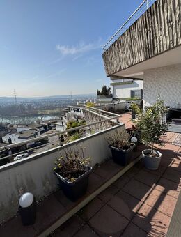 Eigentumswohnung mit traumhaftem Sonnenbalkon und unverbaubarem Fernblick in Höhenlage von Vallendar - Vallendar